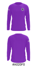 East Stroudsburg Softball Little League 19210621 Long Sleeve Performance Shirt - 18