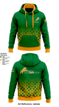 Louisa County High School Wrestling 22462068 Hoodie - 5