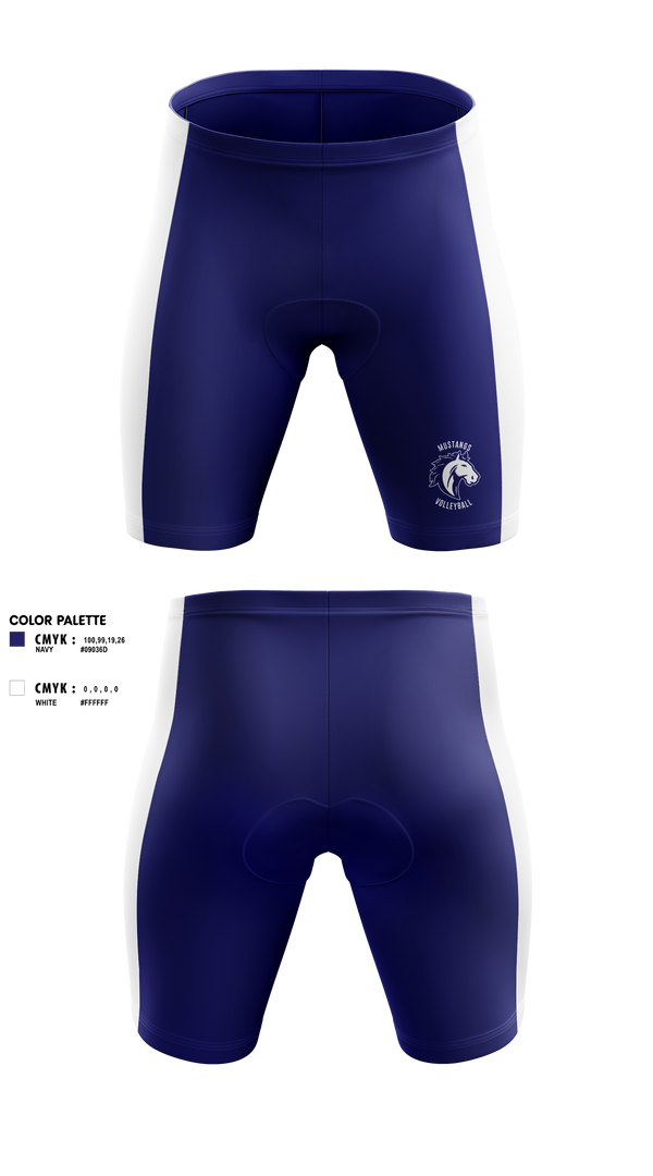 Mens Compression Shorts, Mustangs Volleyball, Men's Volleyball, Teamtime, Team time, sublimation, custom sports apparel, team uniforms, spirit wear, spiritwear, sports uniforms, custom shirts, team store, custom team store, fundraiser sports, apparel fundraiser