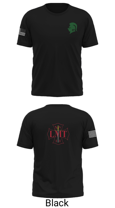 Lasd Lomita 1516490 Old School Cotton Feel Shirt - 29