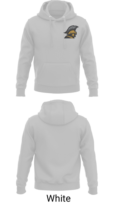 Lee High School Football 93187151 Hoodie - 6