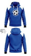 Wantagh Seaford Soccer Club 1174612 Hoodie - 1