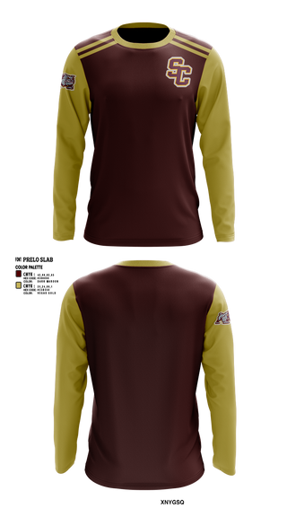 Long Sleeve Performance Shirt, Saint Cloud High School wrestling, Football, Teamtime, Team time, sublimation, custom sports apparel, team uniforms, spirit wear, spiritwear, sports uniforms, custom shirts, team store, custom team store, fundraiser sports, apparel fundraiser