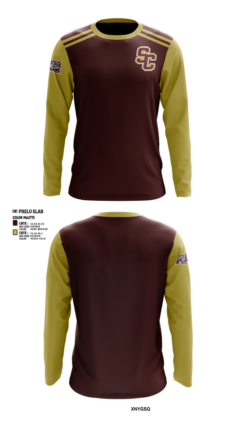 Long Sleeve Performance Shirt, Saint Cloud High School wrestling, Football, Teamtime, Team time, sublimation, custom sports apparel, team uniforms, spirit wear, spiritwear, sports uniforms, custom shirts, team store, custom team store, fundraiser sports, apparel fundraiser