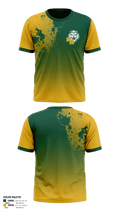 North Hunterdon High School 6338392 Short Sleeve Performance Shirt - 1