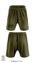 Broward Fraternal Order of Police 91005967 Athletic Shorts With Pockets - 116