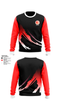 Torin Martial Arts Academy 75998928 Crew Neck Sweatshirt - 1