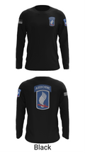 Sky Soldiers 34003392 Long Sleeve Performance Shirt 26