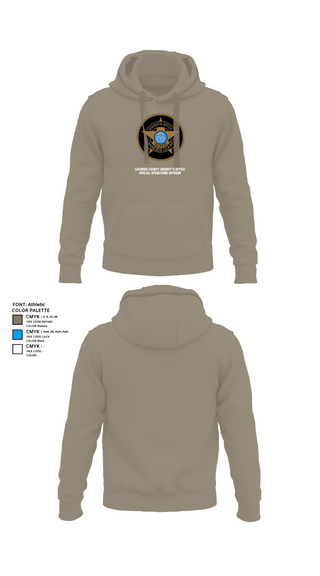 Hoodie, Lowndes County Sheriff’s Office Special Operations Division, , Teamtime, Team time, sublimation, custom sports apparel, team uniforms, spirit wear, spiritwear, sports uniforms, custom shirts, team store, custom team store, fundraiser sports, apparel fundraiser