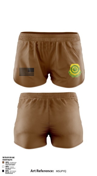 Ranger Panties, C Co., 795th MP BN, Army, Teamtime, Team time, sublimation, custom sports apparel, team uniforms, spirit wear, spiritwear, sports uniforms, custom shirts, team store, custom team store, fundraiser sports, apparel fundraiser