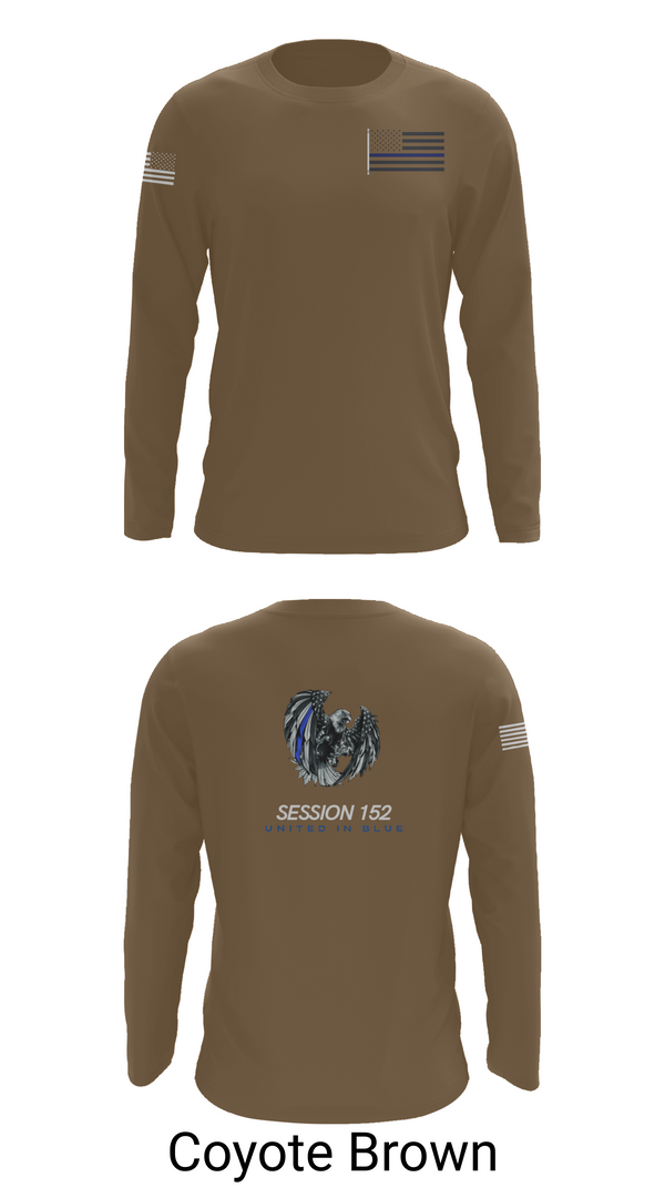 Long Sleeve Performance Shirt, Session 152, Police, Teamtime, Team time, sublimation, custom sports apparel, team uniforms, spirit wear, spiritwear, sports uniforms, custom shirts, team store, custom team store, fundraiser sports, apparel fundraiser