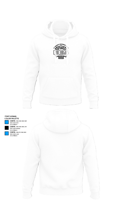 Emergency Equipment Sales & Service 90010417 Hoodie - 5