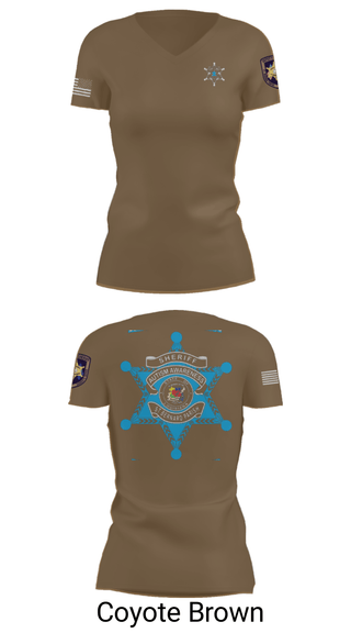 Women's Short Sleeve Vneck Shirt, C.I.B., Police, Teamtime, Team time, sublimation, custom sports apparel, team uniforms, spirit wear, spiritwear, sports uniforms, custom shirts, team store, custom team store, fundraiser sports, apparel fundraiser