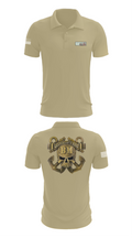 OD01 70309443 Short Sleeve Performance Polo - 83