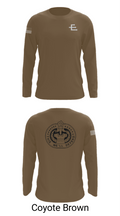 E/701 95289078 Long Sleeve Performance Shirt - 6