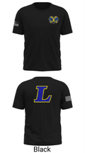 Lakeside High School Basketball 7713831 Short Sleeve Performance Shirt - 30