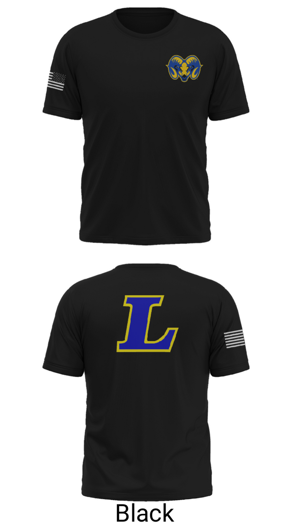 Short Sleeve Performance Shirt, Lakeside High School Basketball, Women's Basketball, Teamtime, Team time, sublimation, custom sports apparel, team uniforms, spirit wear, spiritwear, sports uniforms, custom shirts, team store, custom team store, fundraiser sports, apparel fundraiser