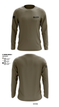 Halcón 307573 Long Sleeve Performance Shirt 2