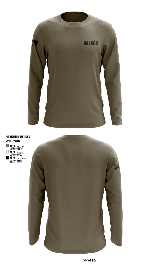 Long Sleeve Performance Shirt, Halcón, , Teamtime, Team time, sublimation, custom sports apparel, team uniforms, spirit wear, spiritwear, sports uniforms, custom shirts, team store, custom team store, fundraiser sports, apparel fundraiser