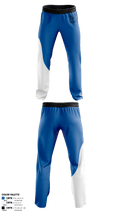 Cudahy High School Swimming 6681337 Sweatpants - 5