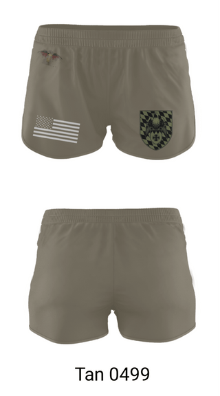 Ranger Panties, 3./HSchRgt1, Army, Teamtime, Team time, sublimation, custom sports apparel, team uniforms, spirit wear, spiritwear, sports uniforms, custom shirts, team store, custom team store, fundraiser sports, apparel fundraiser