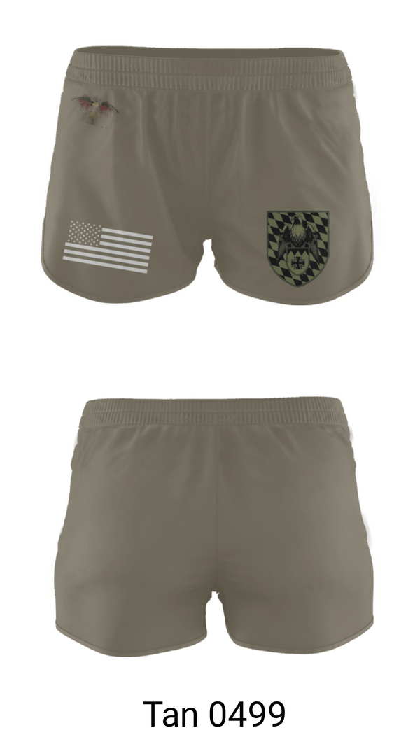 Ranger Panties, 3./HSchRgt1, Army, Teamtime, Team time, sublimation, custom sports apparel, team uniforms, spirit wear, spiritwear, sports uniforms, custom shirts, team store, custom team store, fundraiser sports, apparel fundraiser