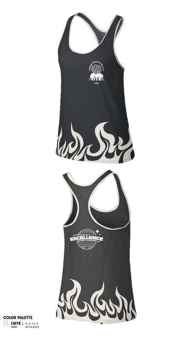 Mcp Lloyd Track and Field 30078558 Tank Top - 14