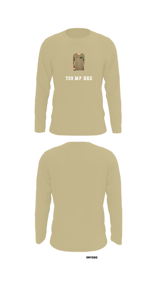 Long Sleeve Performance Shirt, 759 mp hhd, , Teamtime, Team time, sublimation, custom sports apparel, team uniforms, spirit wear, spiritwear, sports uniforms, custom shirts, team store, custom team store, fundraiser sports, apparel fundraiser