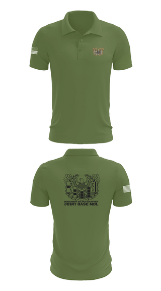 Short Sleeve Performance Polo, Doughboy Silver Chapter, National Guard, Teamtime, Team time, sublimation, custom sports apparel, team uniforms, spirit wear, spiritwear, sports uniforms, custom shirts, team store, custom team store, fundraiser sports, apparel fundraiser