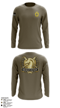 HCSO CNT 41668250 Long Sleeve Performance Shirt - 1