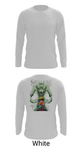BBC ELITE 63265171 Long Sleeve Performance Shirt - 7