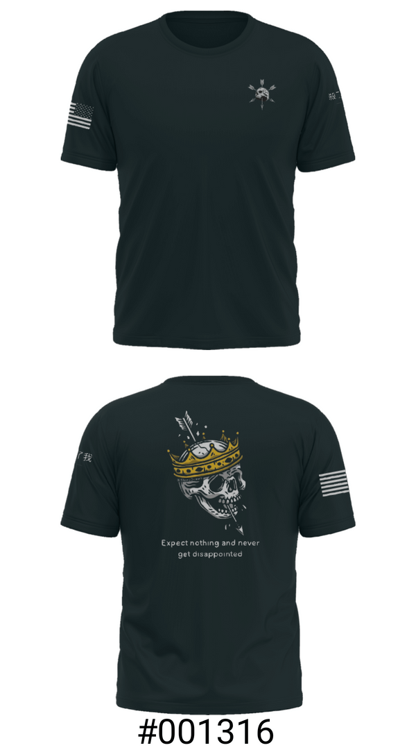 Short Sleeve Performance Shirt, 8th esb, Marines, Teamtime, Team time, sublimation, custom sports apparel, team uniforms, spirit wear, spiritwear, sports uniforms, custom shirts, team store, custom team store, fundraiser sports, apparel fundraiser
