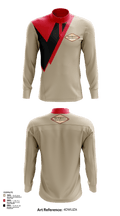 Vision2Reality 33801681 Quarter Zip Jacket - 117