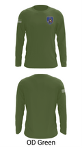 Feuerwehr Witten 55458436 Long Sleeve Performance Shirt - 45
