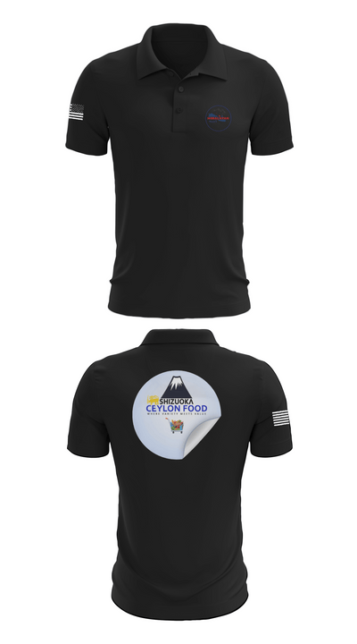 Himalayan Mart 97918344 Short Sleeve Performance Polo - 28