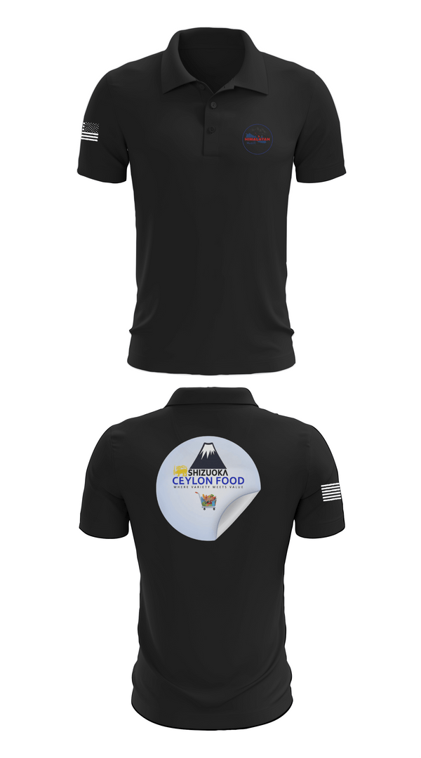 Short Sleeve Performance Polo, Himalayan Mart, , Teamtime, Team time, sublimation, custom sports apparel, team uniforms, spirit wear, spiritwear, sports uniforms, custom shirts, team store, custom team store, fundraiser sports, apparel fundraiser