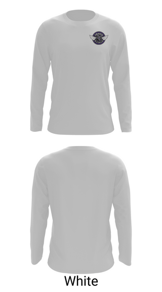 Long Sleeve Performance Shirt, Throckmorton High School Track and Field, Track & Field, Teamtime, Team time, sublimation, custom sports apparel, team uniforms, spirit wear, spiritwear, sports uniforms, custom shirts, team store, custom team store, fundraiser sports, apparel fundraiser
