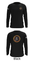 Battle Space Surveillance Company 88540160 Long Sleeve Performance Shirt - 26