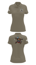 31st LRS 85986952 Women's Short Sleeve Performance Polo  - 75