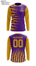Pateros High School Soccer 86297938 Long Sleeve Performance Shirt - 41