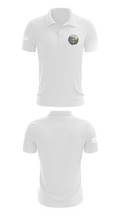Farmhouse flips 28402450 Short Sleeve Performance Polo - 9