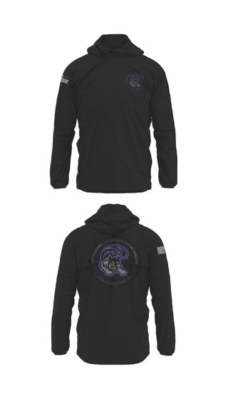 Windbreaker, 1184th DDSB, Army, Teamtime, Team time, sublimation, custom sports apparel, team uniforms, spirit wear, spiritwear, sports uniforms, custom shirts, team store, custom team store, fundraiser sports, apparel fundraiser