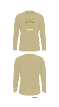 Cowboy 6627900 Long Sleeve Performance Shirt - 92