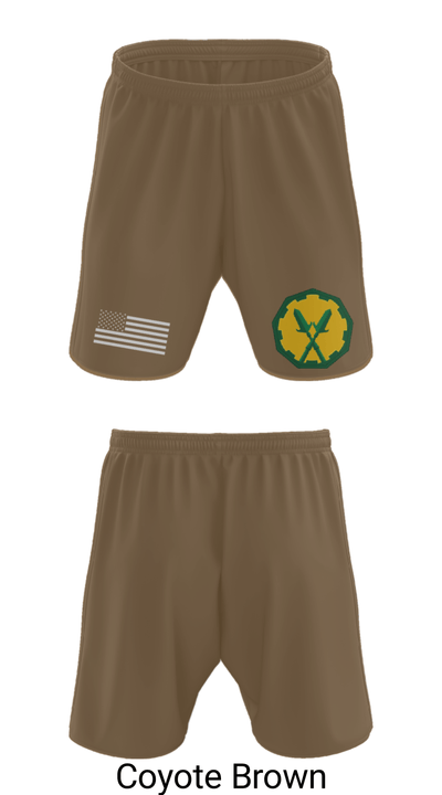 160th mp bn 37897815 Athletic Shorts With Pockets - 9