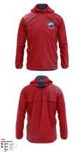 MPAC 360° Wrestling 49927264 Windbreaker - 1