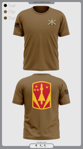 4-3 ADA 55902585 Short Sleeve Performance Shirt - 2