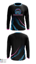 SearchNSeize Long Sleeve Performance Shirt 2