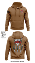 Mortar 1-111 Hoodie - 3