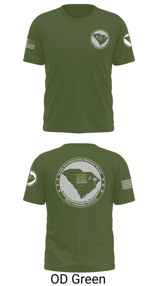 Short Sleeve Performance Shirt, Bravo 3, National Guard, Teamtime, Team time, sublimation, custom sports apparel, team uniforms, spirit wear, spiritwear, sports uniforms, custom shirts, team store, custom team store, fundraiser sports, apparel fundraiser