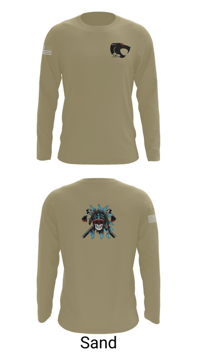 C co 2-87 68739259 Long Sleeve Performance Shirt 86